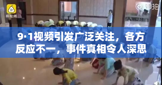 9·1视频引发广泛关注，各方反应不一，事件真相令人深思