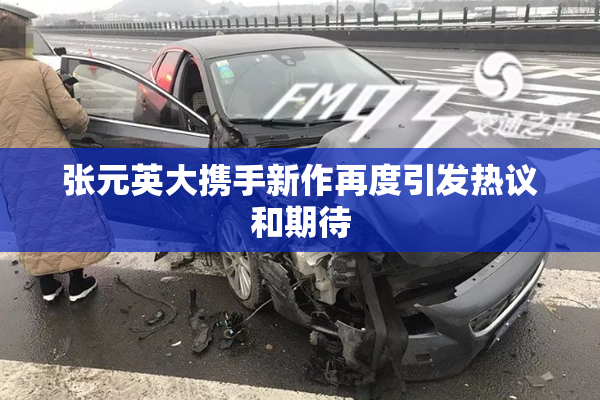 张元英大携手新作再度引发热议和期待
