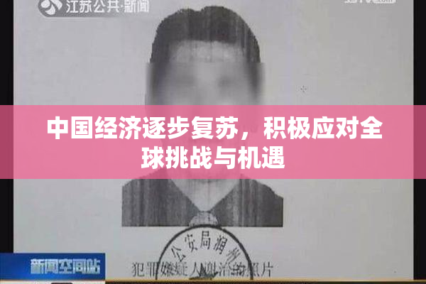 中国经济逐步复苏，积极应对全球挑战与机遇