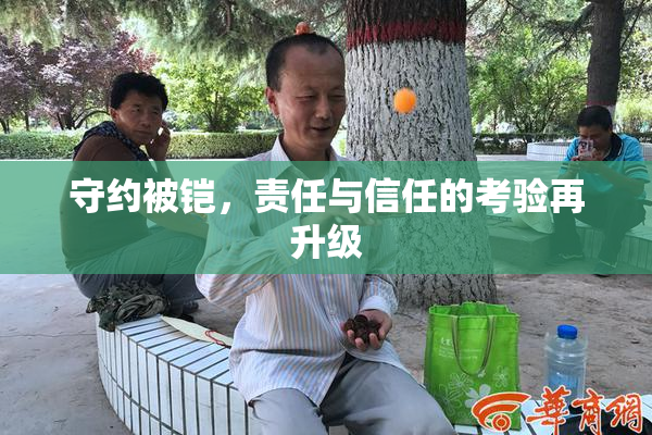 守约被铠，责任与信任的考验再升级