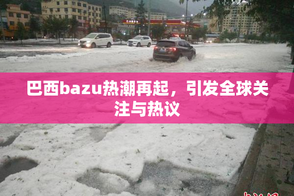 巴西bazu热潮再起，引发全球关注与热议
