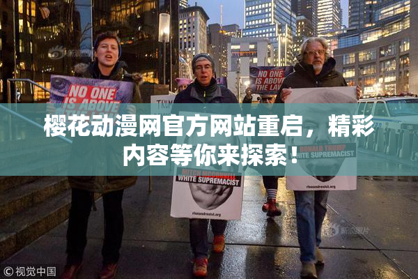 樱花动漫网官方网站重启，精彩内容等你来探索！