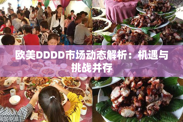 欧美DDDD市场动态解析：机遇与挑战并存