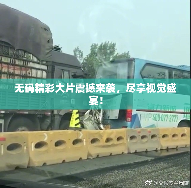 无码精彩大片震撼来袭，尽享视觉盛宴！