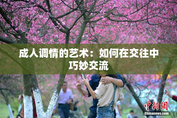 成人调情的艺术：如何在交往中巧妙交流