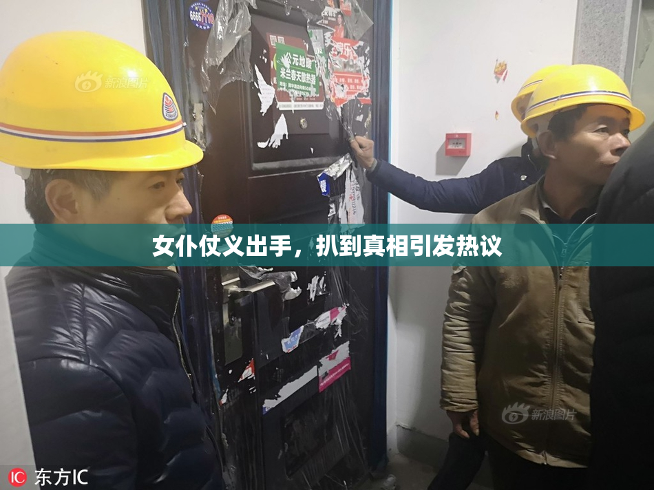 女仆仗义出手，扒到真相引发热议