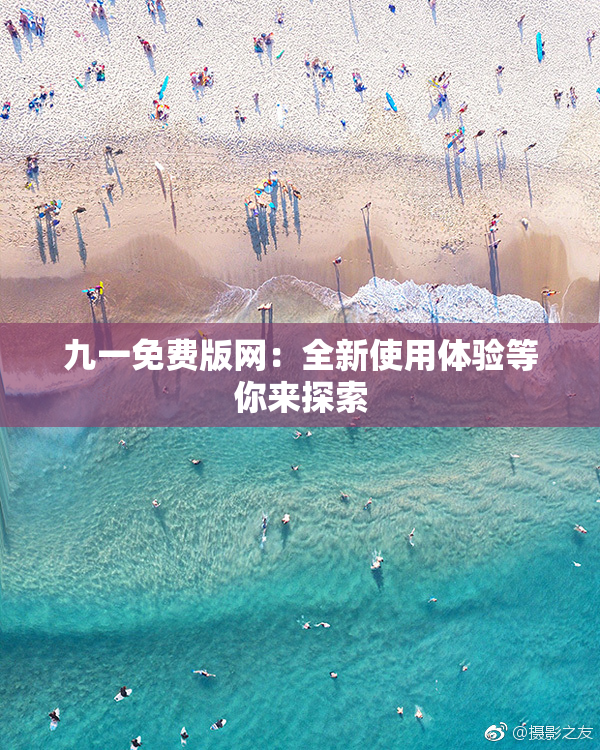 九一免费版网：全新使用体验等你来探索