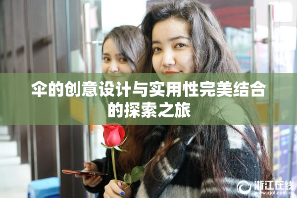 伞的创意设计与实用性完美结合的探索之旅