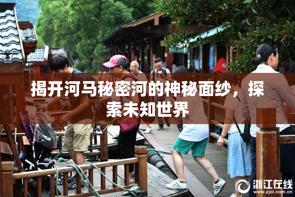 揭开河马秘密河的神秘面纱，探索未知世界