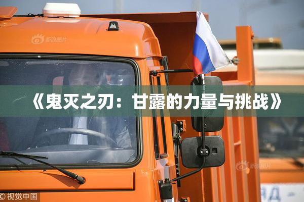 《鬼灭之刃：甘露的力量与挑战》