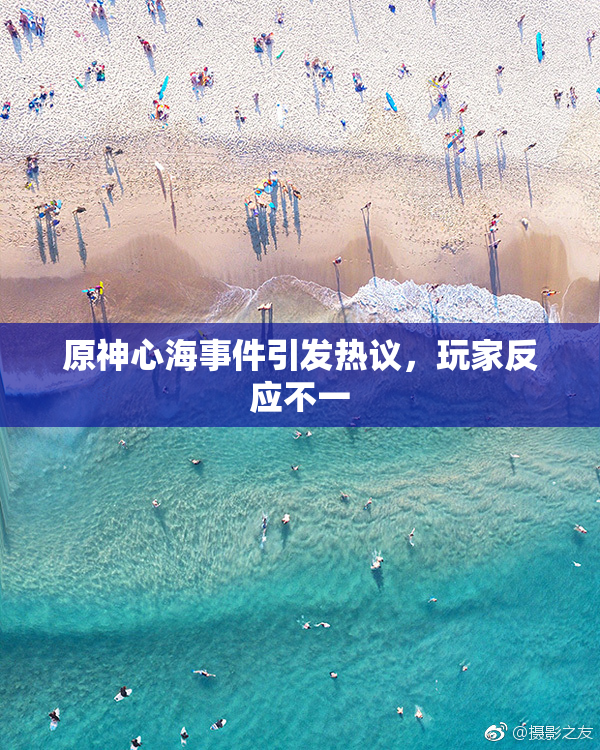 原神心海事件引发热议，玩家反应不一