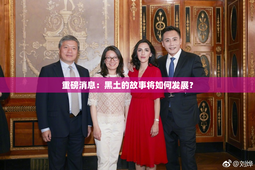 重磅消息：黑土的故事将如何发展？