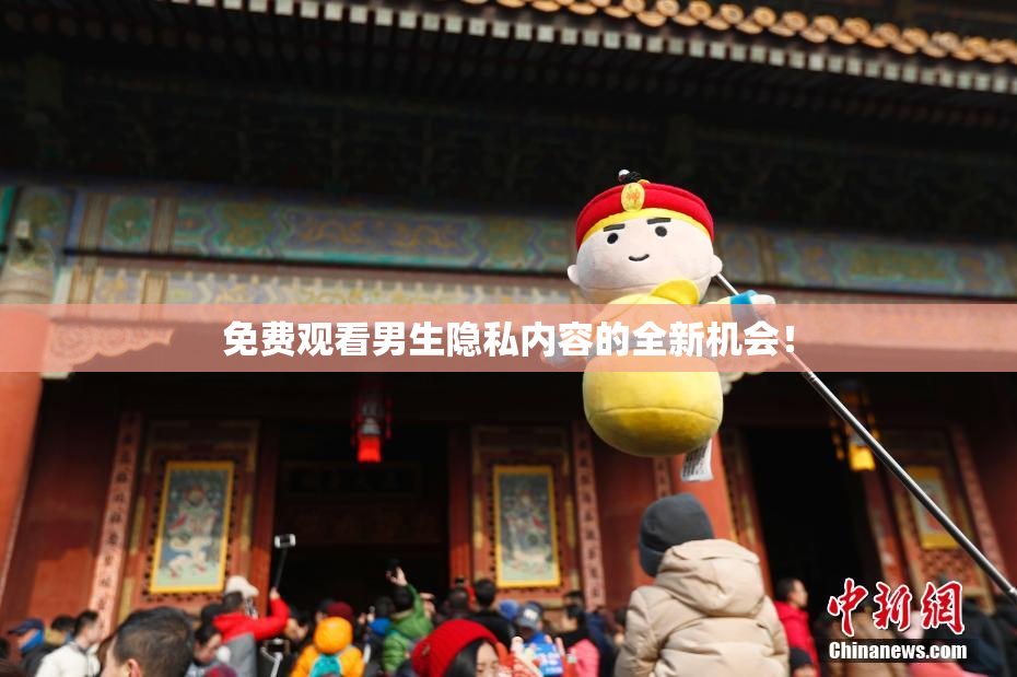 免费观看男生隐私内容的全新机会！
