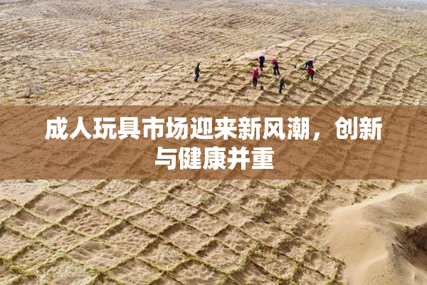 成人玩具市场迎来新风潮，创新与健康并重