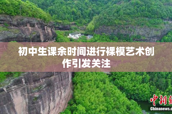 初中生课余时间进行裸模艺术创作引发关注