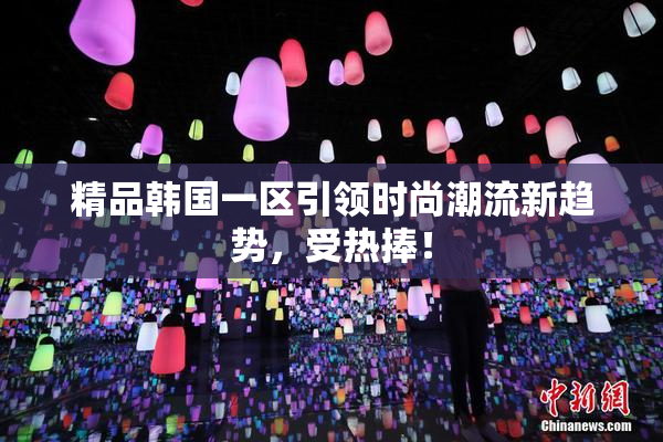精品韩国一区引领时尚潮流新趋势，受热捧！