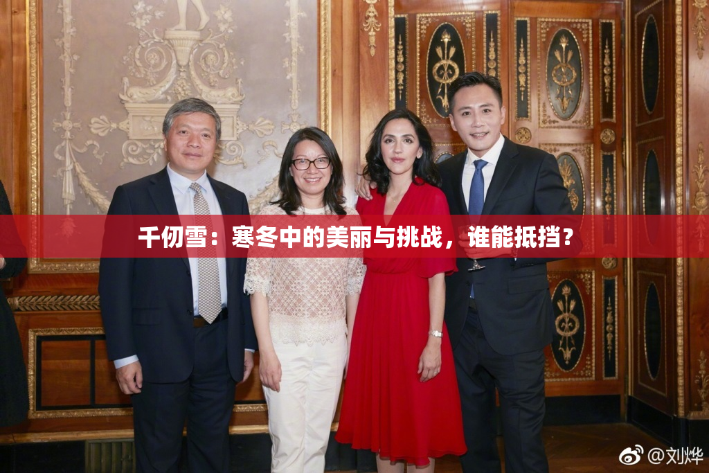 千仞雪：寒冬中的美丽与挑战，谁能抵挡？