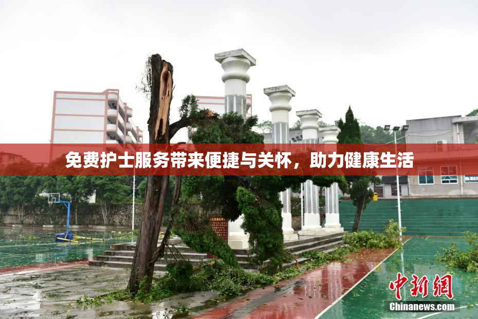 免费护士服务带来便捷与关怀，助力健康生活