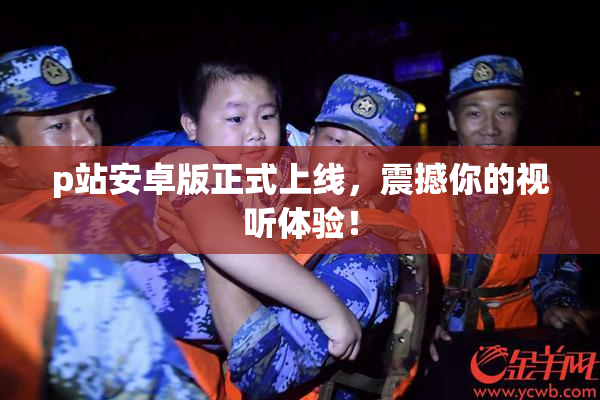 p站安卓版正式上线，震撼你的视听体验！