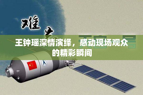 王钟瑶深情演绎，感动现场观众的精彩瞬间