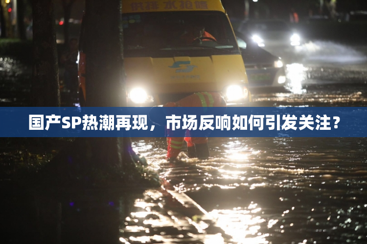 国产SP热潮再现，市场反响如何引发关注？