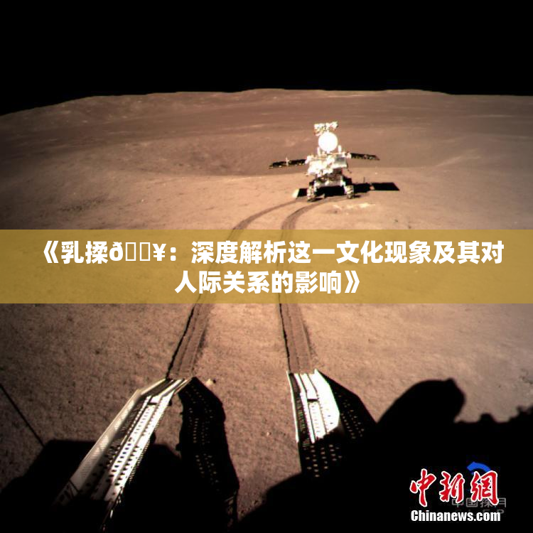 《乳揉🔥：深度解析这一文化现象及其对人际关系的影响》