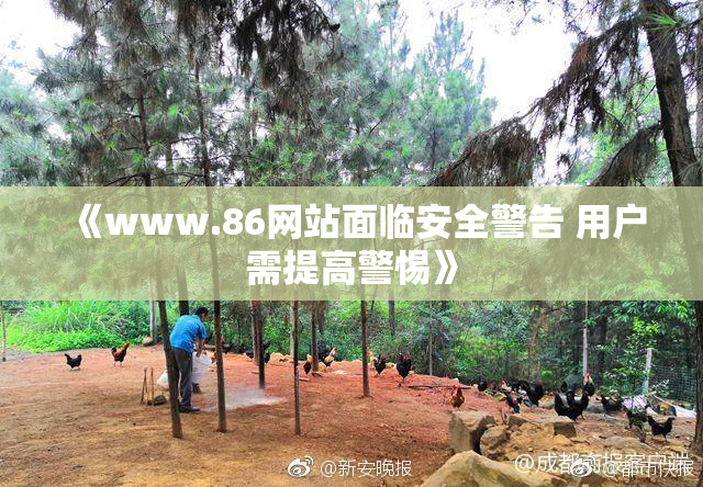 《www.86网站面临安全警告 用户需提高警惕》