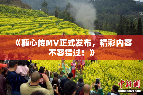 《糖心传MV正式发布，精彩内容不容错过！》