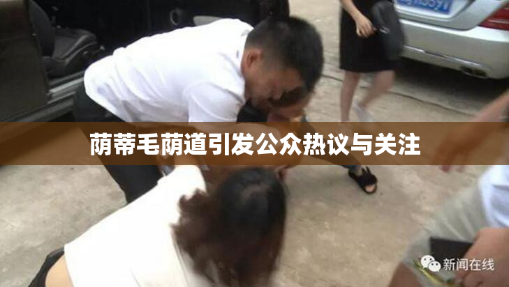 荫蒂毛荫道引发公众热议与关注