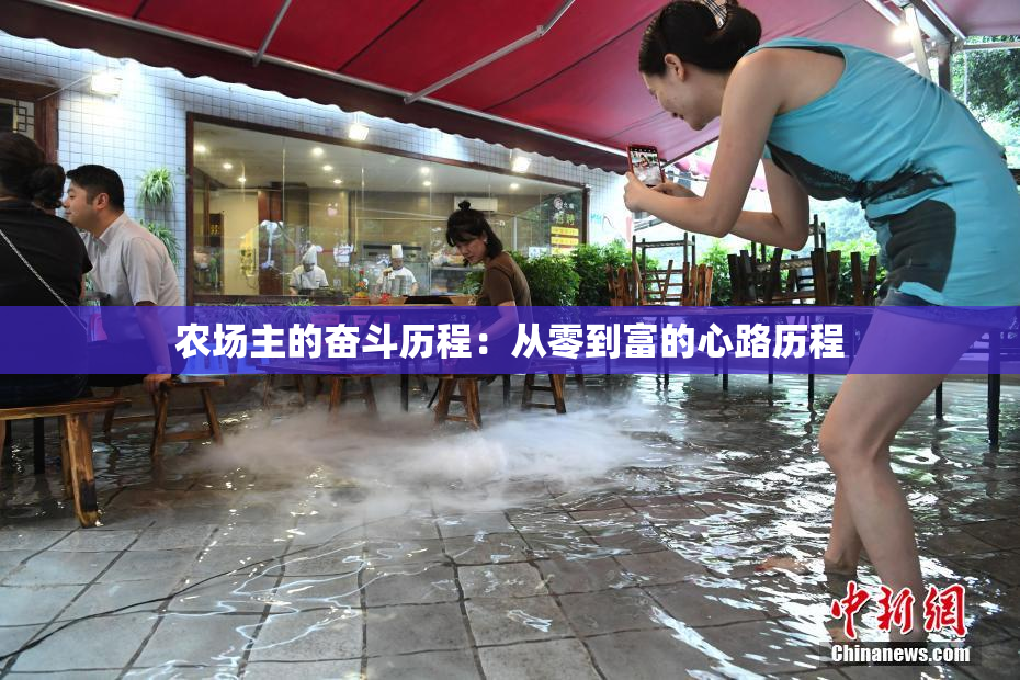 农场主的奋斗历程：从零到富的心路历程