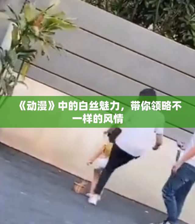 《动漫》中的白丝魅力，带你领略不一样的风情