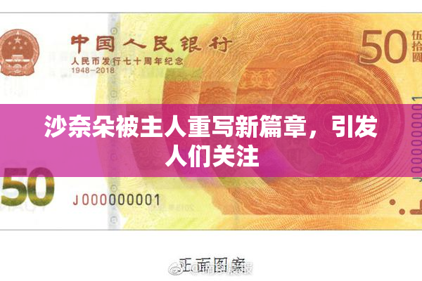 沙奈朵被主人重写新篇章，引发人们关注
