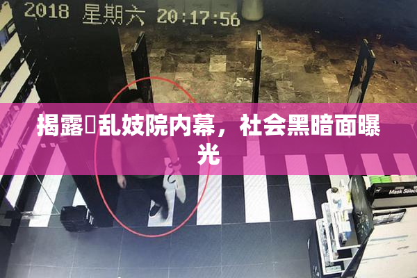 揭露婬乱妓院内幕，社会黑暗面曝光