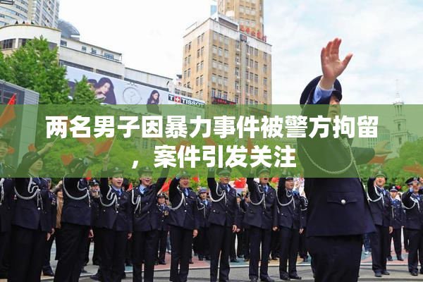 两名男子因暴力事件被警方拘留，案件引发关注