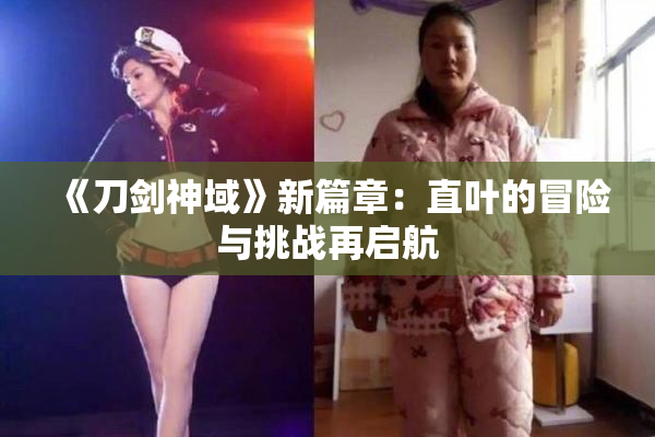 《刀剑神域》新篇章：直叶的冒险与挑战再启航