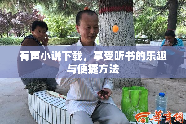有声小说下载，享受听书的乐趣与便捷方法