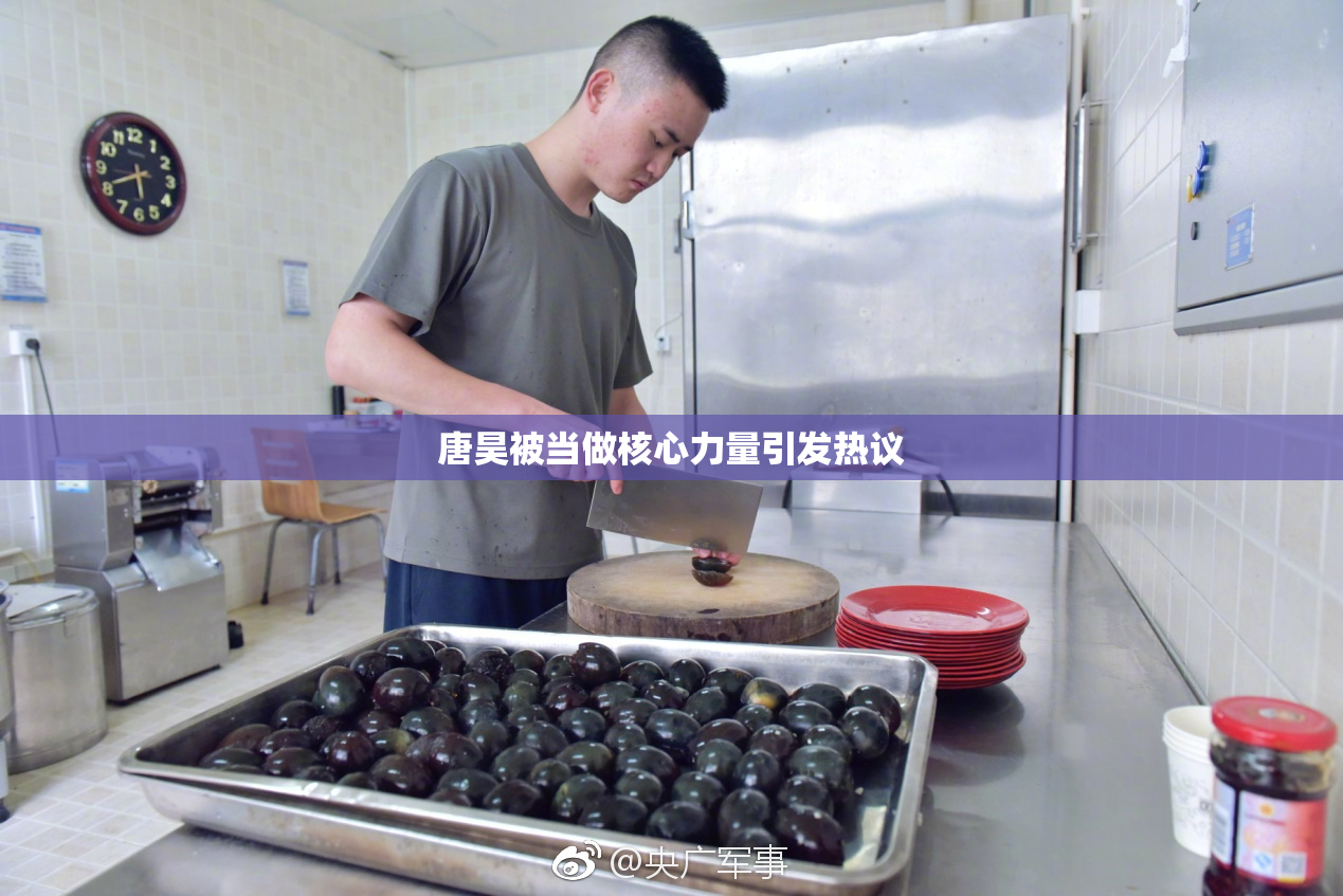 唐昊被当做核心力量引发热议