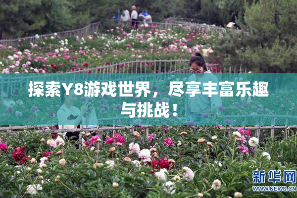 探索Y8游戏世界，尽享丰富乐趣与挑战！