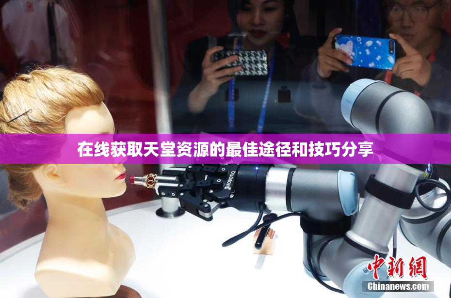 在线获取天堂资源的最佳途径和技巧分享