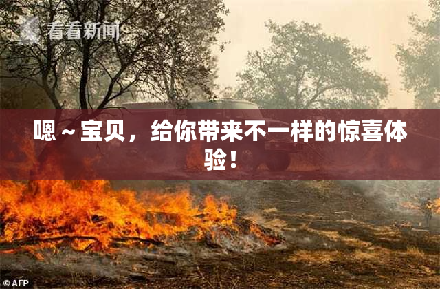 嗯～宝贝，给你带来不一样的惊喜体验！