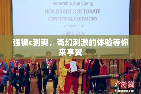 强被c到爽，奇幻刺激的体验等你来享受