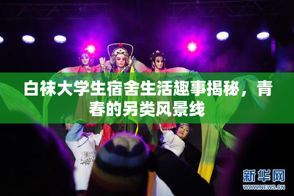 白袜大学生宿舍生活趣事揭秘，青春的另类风景线