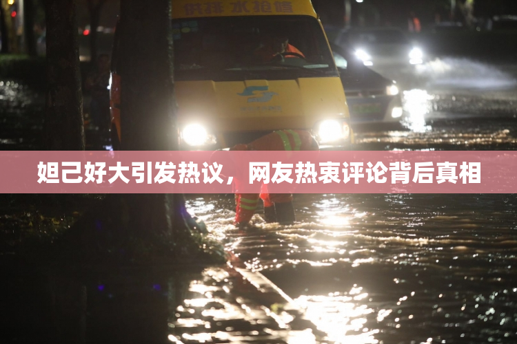 妲己好大引发热议，网友热衷评论背后真相
