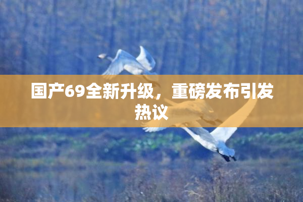 国产69全新升级，重磅发布引发热议