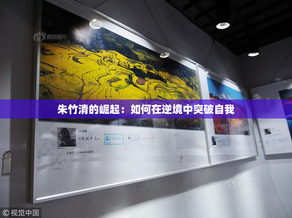 朱竹清的崛起：如何在逆境中突破自我