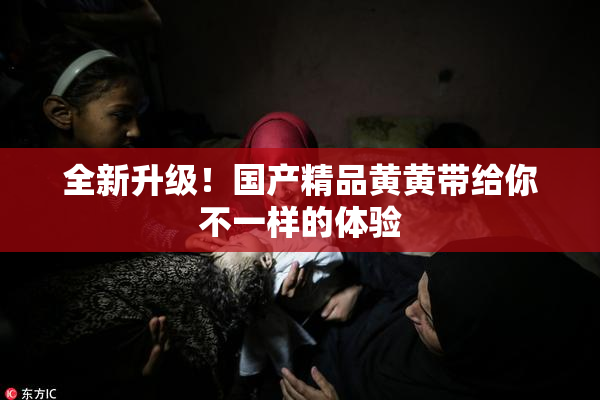 全新升级！国产精品黄黄带给你不一样的体验