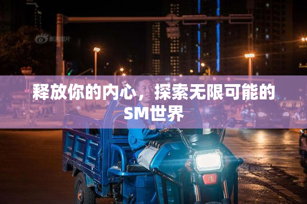 释放你的内心，探索无限可能的SM世界