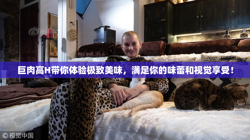 巨肉高H带你体验极致美味，满足你的味蕾和视觉享受！