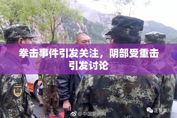 拳击事件引发关注，阴部受重击引发讨论