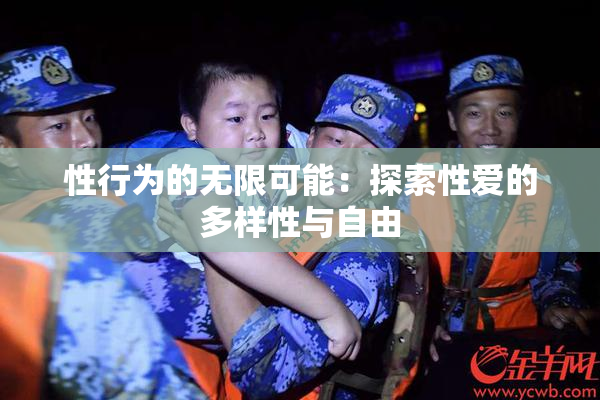 性行为的无限可能：探索性爱的多样性与自由